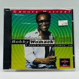 Bobby Womack: I Feel A Groove Comin' On: CD