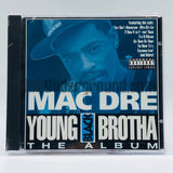 Mac Dre: Young Black Brotha: CD