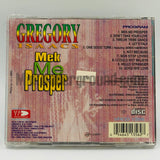 Gregory Isaacs: Mek Me Prosper: CD