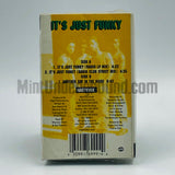 High Performance: It's Just Funky: Cassette Single