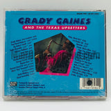 Grady Gaines and The Texas Upsetters: Horn Plenty: CD