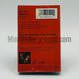 Dougie Dee: Ain't No Sunshine/She's All That Plus A Bag Of Chips: Cassette Single