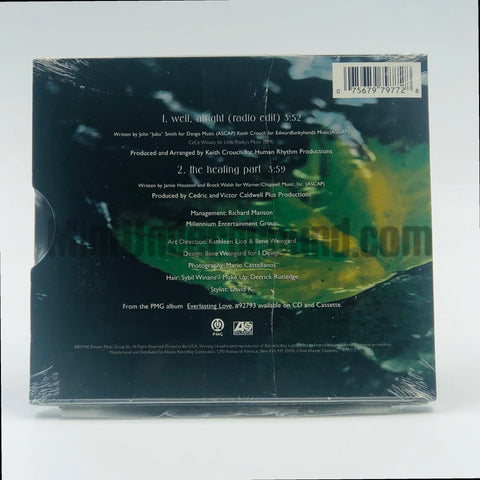 CeCe Winans: Well, Alright: CD Single
