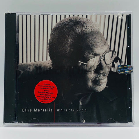 Ellis Marsalis: Whistle Stop: CD