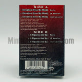 The B.U.M.S. (Brothas Unda Madness): Elevation (Free My Mind)/6 Figures And Up: Cassette Single