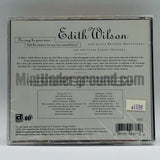 Edith Wilson: He May Be Your Man But He Comes To See Me Sometimes: CD
