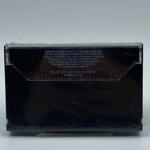 Clarence "Frogman" Henry: The Legendary Clarence "Frogman" Henry: Cassette