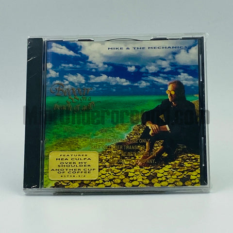 Mike & The Mechanics: Beggar On A Beach Of Gold: CD