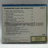 Grandmaster Flash & The Furious Five: Grandmaster Flash And The Furious Five: CD