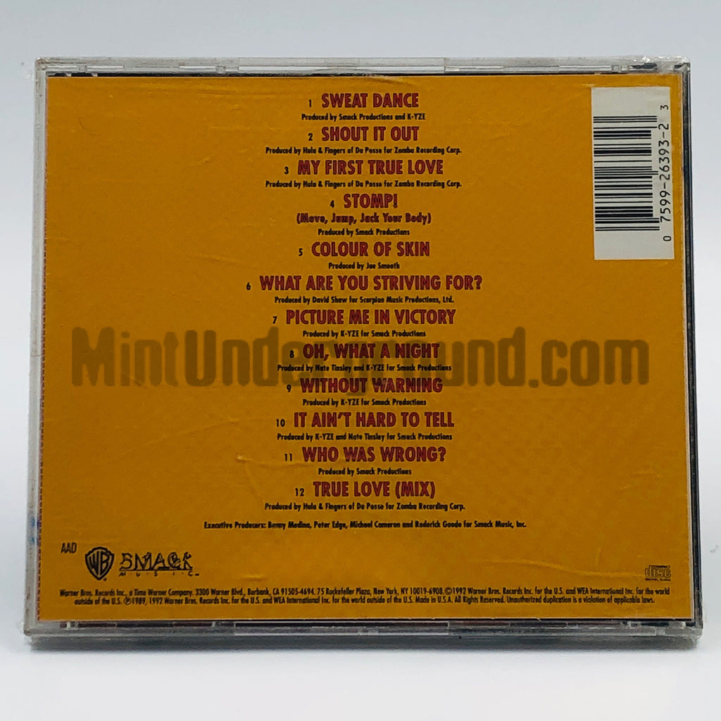 K-Yze: Without Warning: CD K-Yze: Without Warning: CD