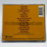 K-Yze: Without Warning: CD