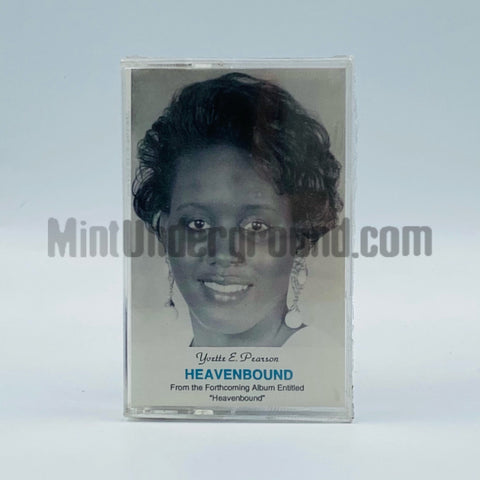Yvette E. Pearson: Heavenbound: Cassette