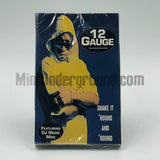 12 Gauge: Shake It 'Round And 'Round: Cassette Single