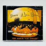 G.A.C. (Guilty As Charged): Inmate: CD