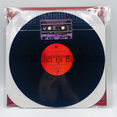 Raekwon: Only Built 4 Cuban Linx: 2x Translucent Purple Vinyl