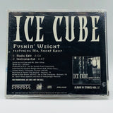 Ice Cube feat. Mr Short Khop: Pushin Weight: CD Single