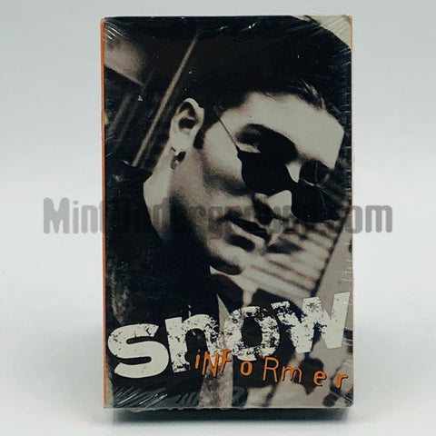 Snow: Informer/Lonely Monday Morning: Cassette Single