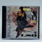 LSO: What's A Girl To Do?: CD