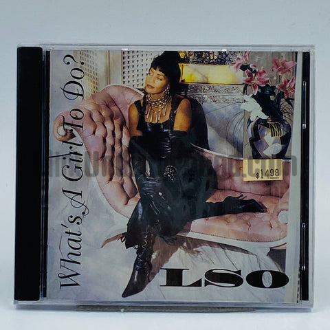 LSO: What's A Girl To Do?: CD