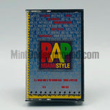 Various Artists: Rap Miami Style: Cassette