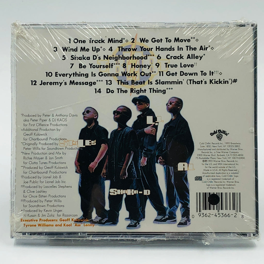 TBTBT (Too Bad To Be True): Too Bad To Be True: CD – Mint Underground