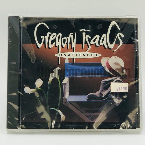Gregory Isaacs: Unattended: CD