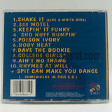 Jesse Jaymes: Thirty Footer In Your Face: CD