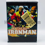 Ghostface Killah: Ironman: Premium "Gold Edition" Box Set: CD