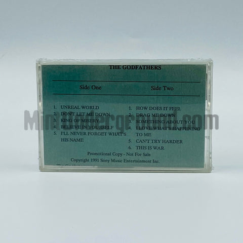 The Godfathers: Unreal World: Cassette