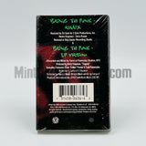 Str8-G: Bring The Funk: Cassette Single