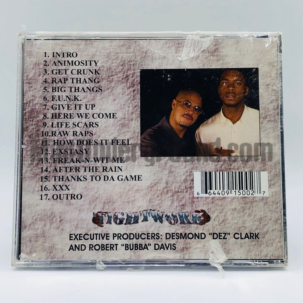 Dez: Animosity: CD