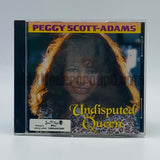 Peggy Scott-Adams: Undisputed Queen: CD