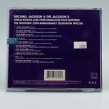 Michael Jackson & The Jackson 5: Great Songs And Performances That Inspired The Motown 25th Anniversary Television Special: CD