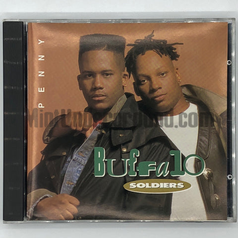 Buffalo Soldiers: Penny: CD