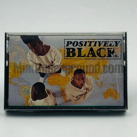 Positively Black: Positively Black: Cassette