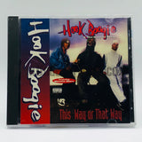 Hook Boogie/Hook Boog: This Way Or That Way: CD