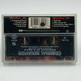 Criminal Behavior: Portrait Of A Killa: Cassette
