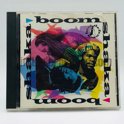 Best Defenses: Boom Shaka: CD