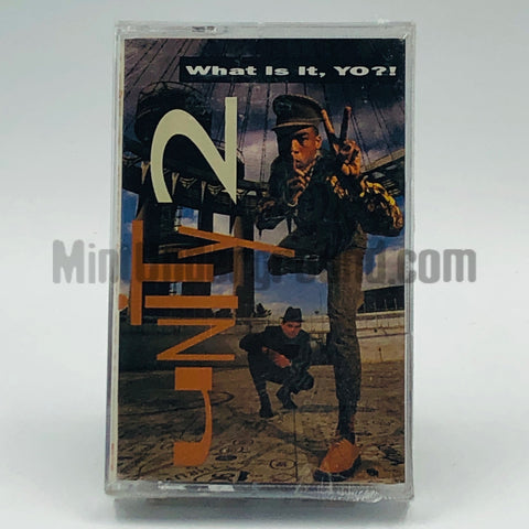 Unity 2: What Is It Yo: Cassette