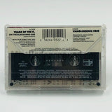 Professor X: Years Of The 9/Vanglorious Crib: Cassette Single