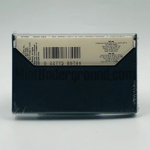 Various Artists: Rap Wit' Cha 2: Cassette