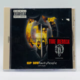 GP Wu: Party People/Hit Me With That Shit/Chamber Danger: CD Single