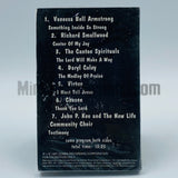 Various Artists: Verity Records: Excerpts From Verity Records Live At The Apollo: Cassette