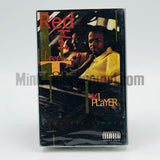 Red Hot Lover Tone: #1 Player/'98: Cassette Single