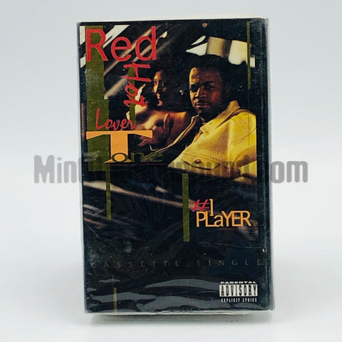Red Hot Lover Tone: #1 Player/'98: Cassette Single