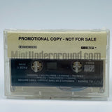 Ill Biskits: Chronicle Of Two Losers First Edition: Cassette