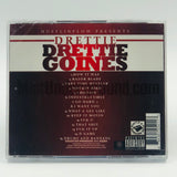 Drettie: Drettie Goines: CD