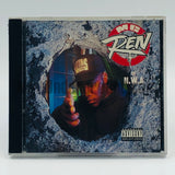 MC Ren: Kizz My Black Azz: CD