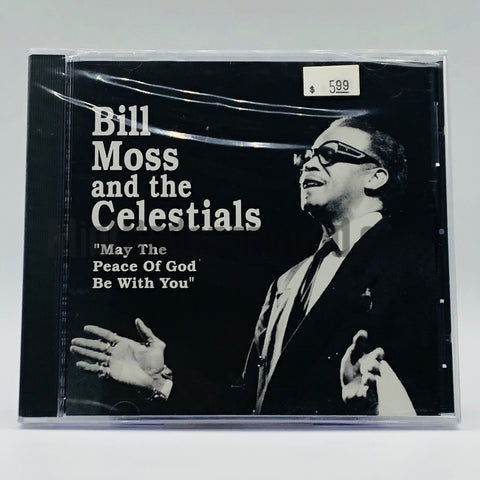 Bill Moss and The Celestials: May The Peace Of God Be With You: CD