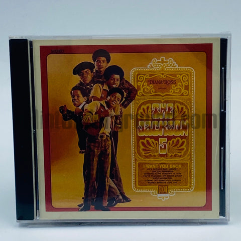 Jackson 5: Diana Ross Presents: CD